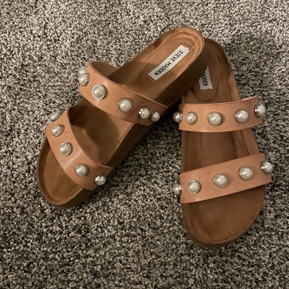 Steve Madden Pearl Sandals